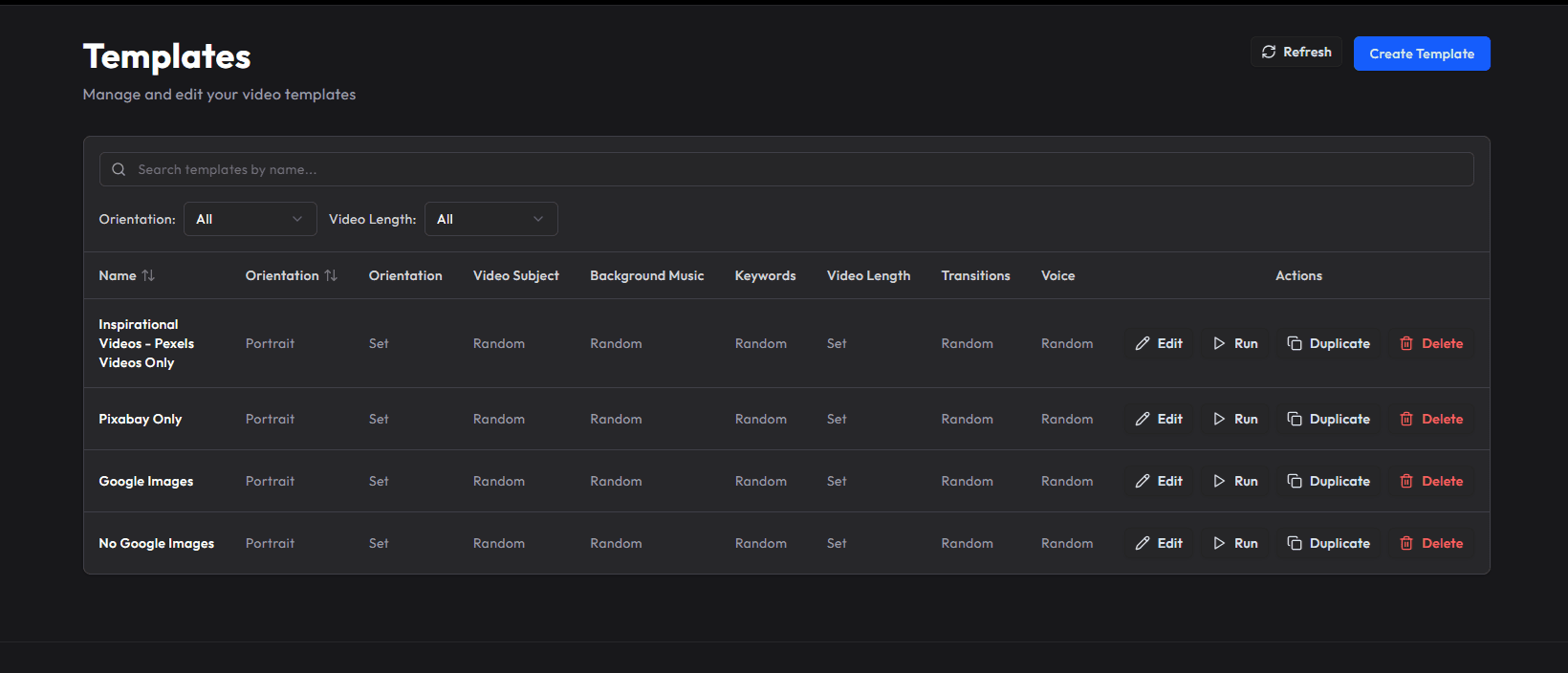 Save and Reuse Your Best Configurations